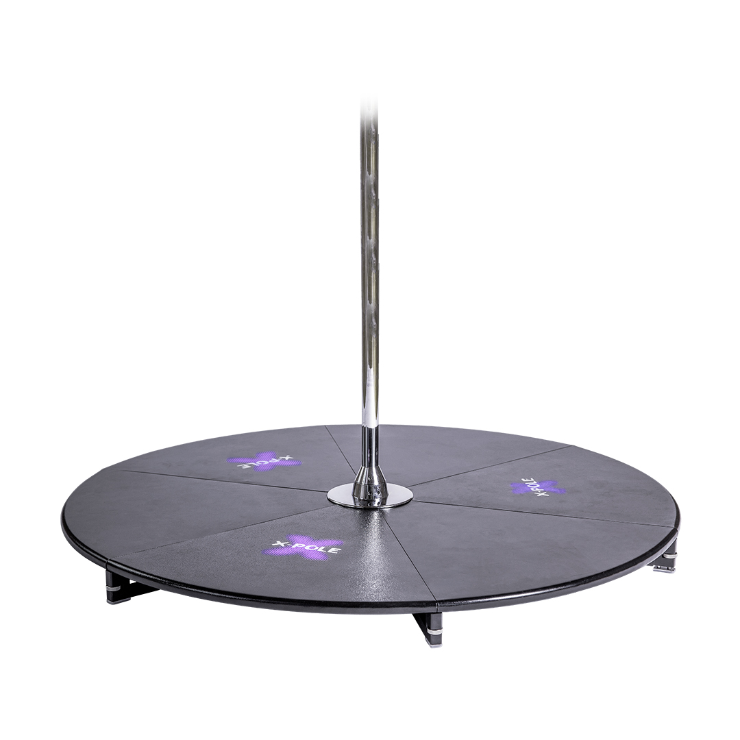 X-STAGE Lite - Estática/Spinning - X-POLE