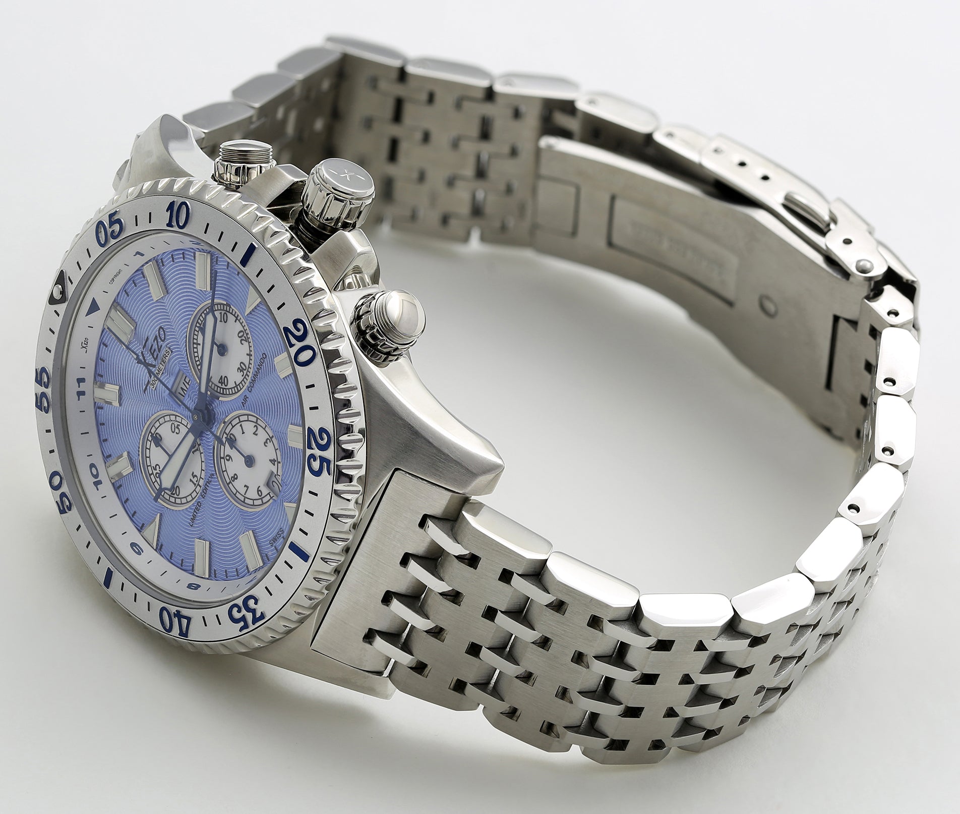 Xezo | Air Commando D45-SB | Xezo Air Commando 300-Meter Water