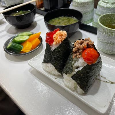 おにぎり ごりちゃん（茶屋町・中崎町/定食） - Retty（レッティ）