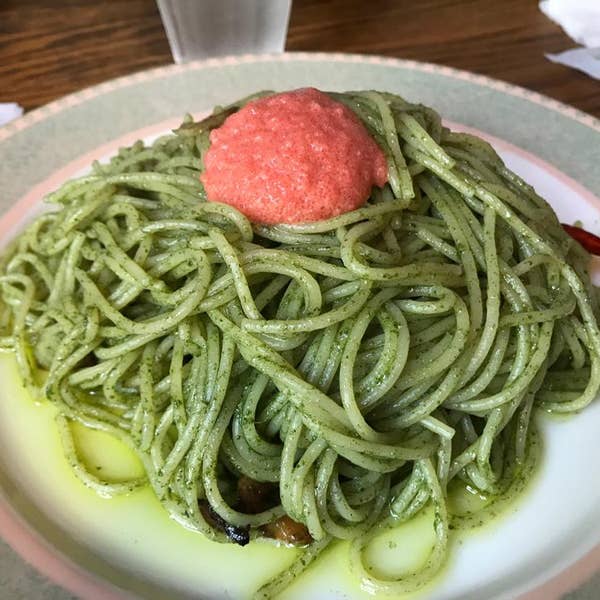 Hideki Takeuchiさんの口コミ （ランチ）：SPAGHETTI HOUSE HIROSHI
