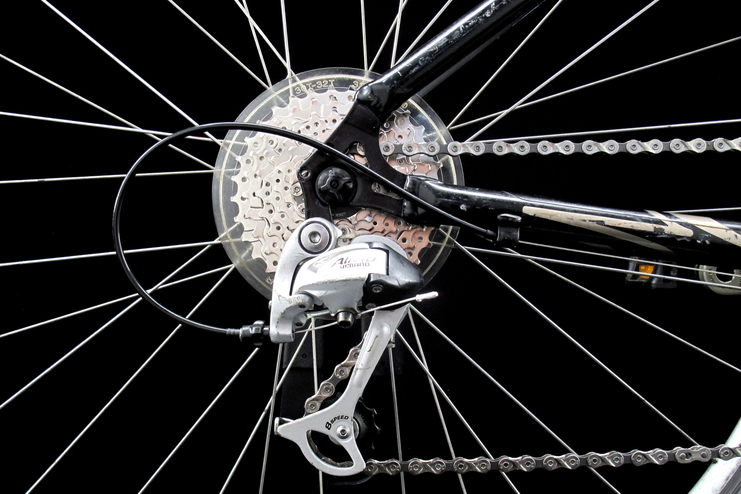 Giant - Cypress SX - 17in - XO Bikes