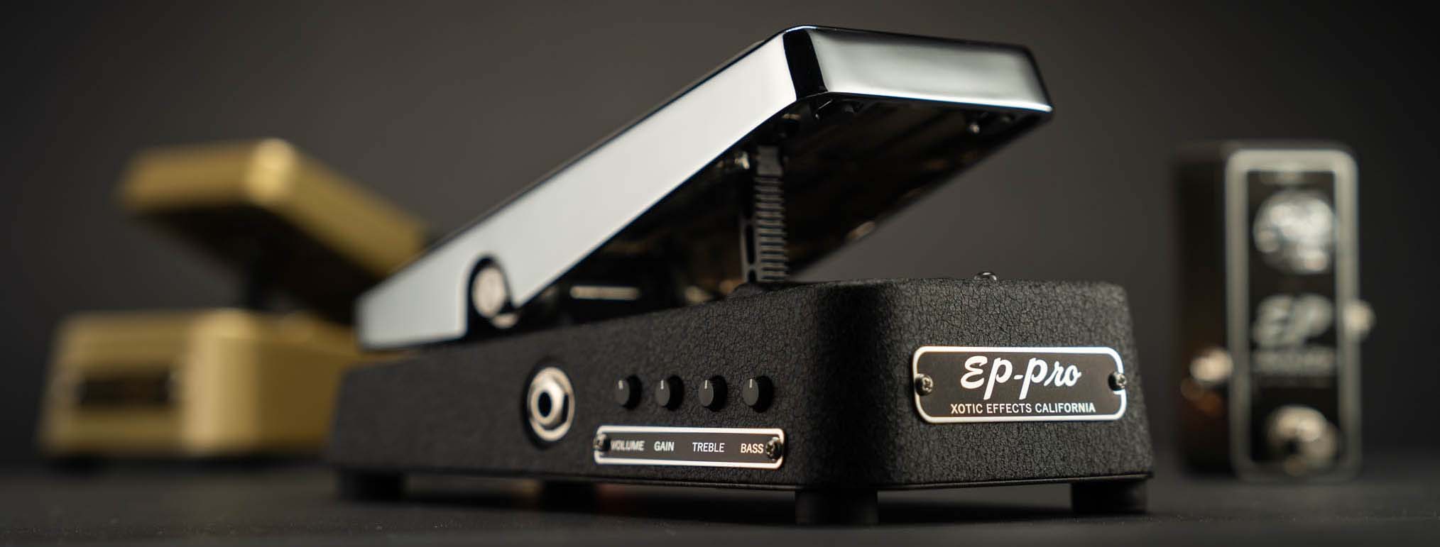 Effects – Xotic California