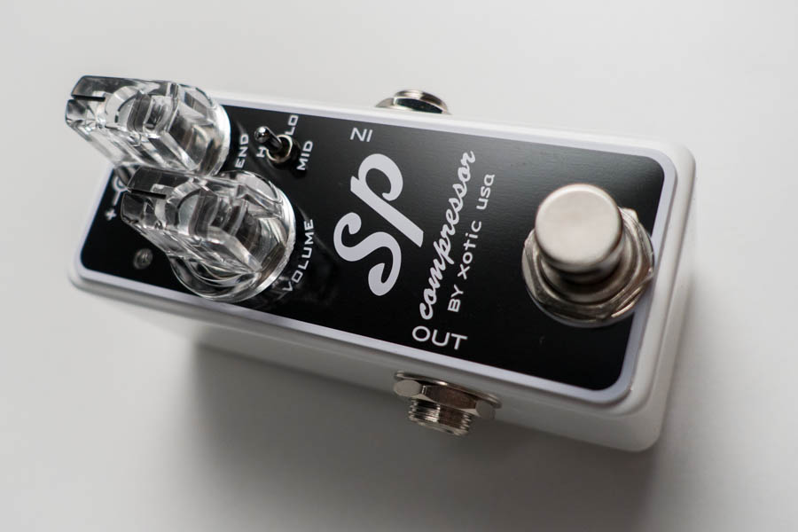 SP COMPRESSOR – Xotic California