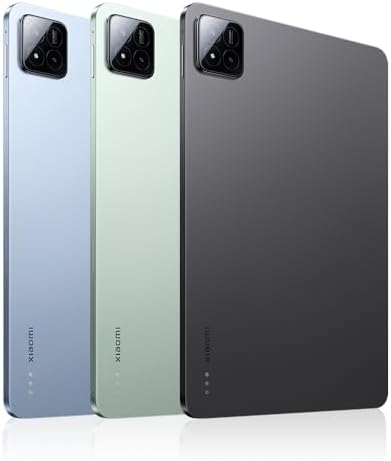 Xiaomi Pad 7 Pro, 11.2 Inch Tablet, 8+256GB, Gray, 8850mAh battery