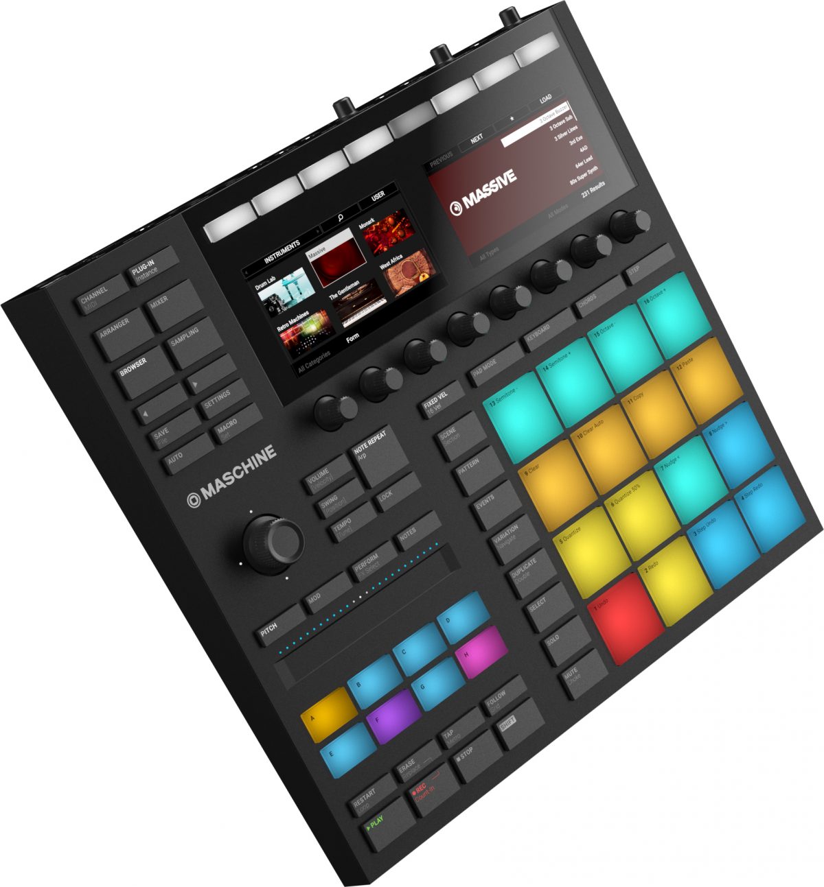 Review: Maschine MK3