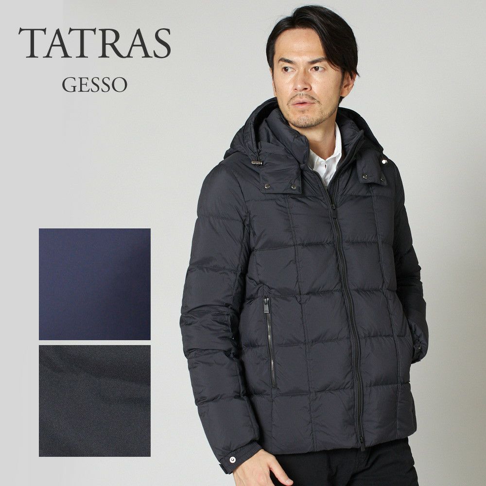 タトラス TATRAS メンズダウンジャケット GESSO A4841-D | 海外