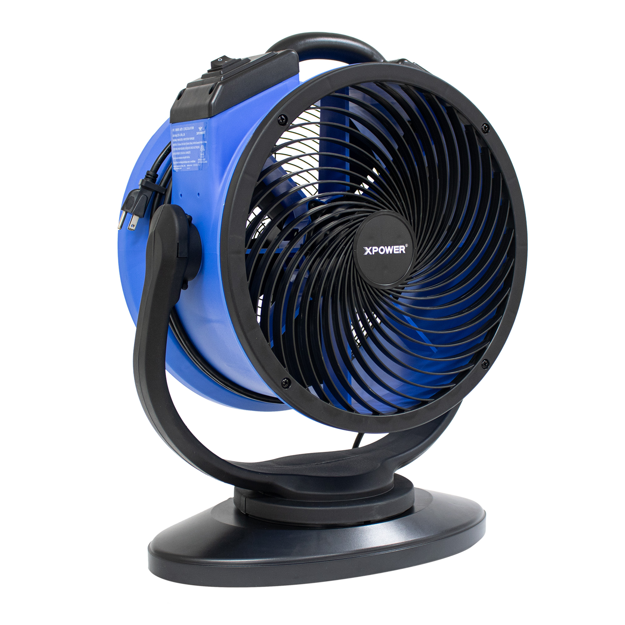 XPOWER FC-300S Multipurpose 14” Pro Air Circulator Utility Fan