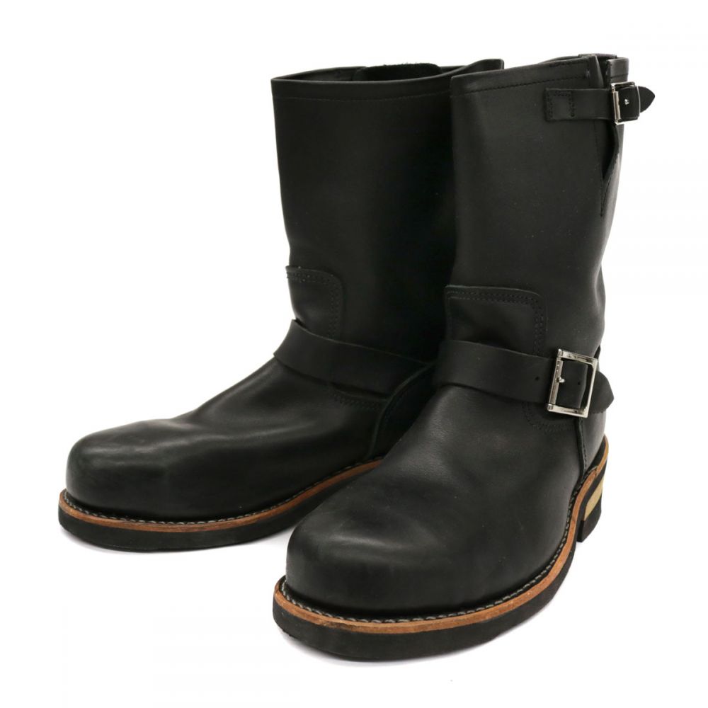 ホーキンス/エンジニアブーツ/HL40006/レザー/ブラックの高価買取