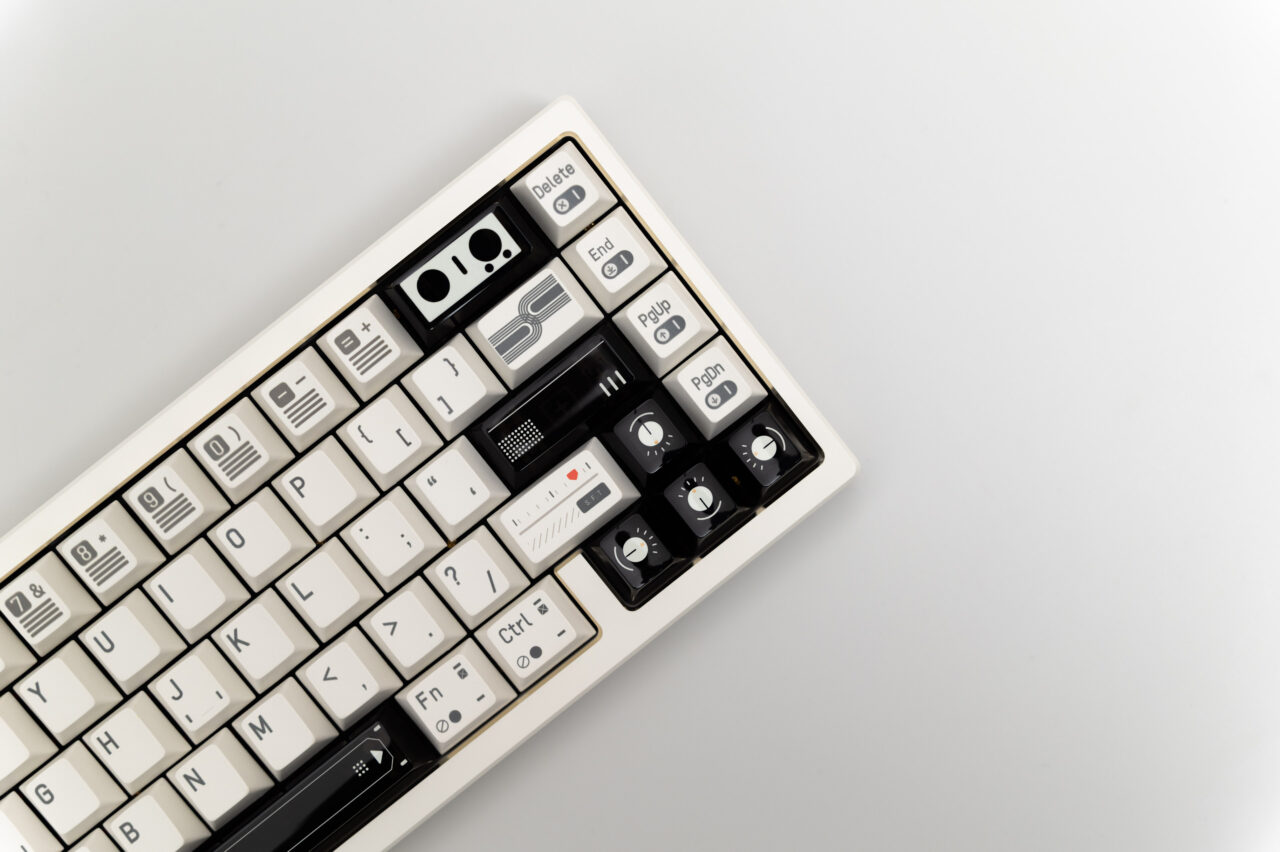 WOBKEY ZEN 65 RT レビュー：8,000Hz＆0.01mmラピトリ対応、フルアルミ