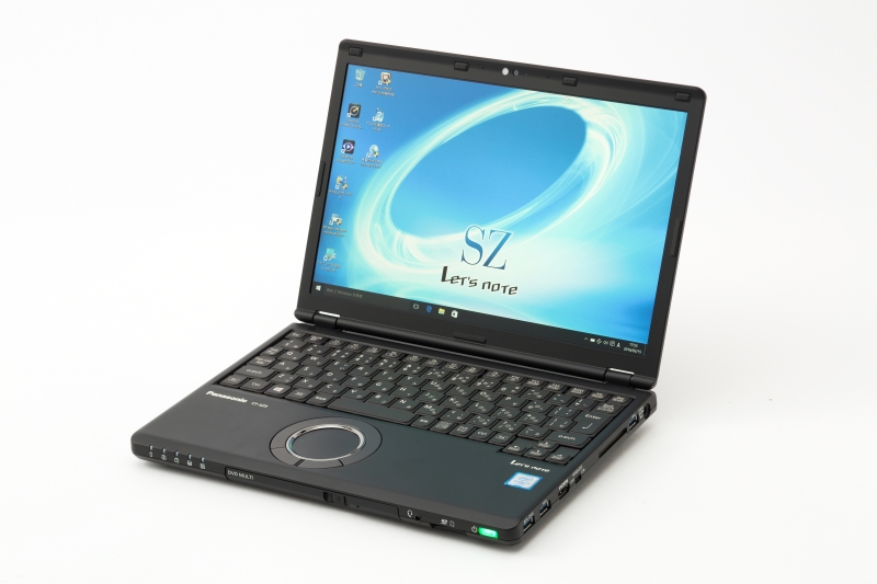 3］ ドコモSIMが挿せるパナソニック「Let's note CF-SZ5」 | 日経