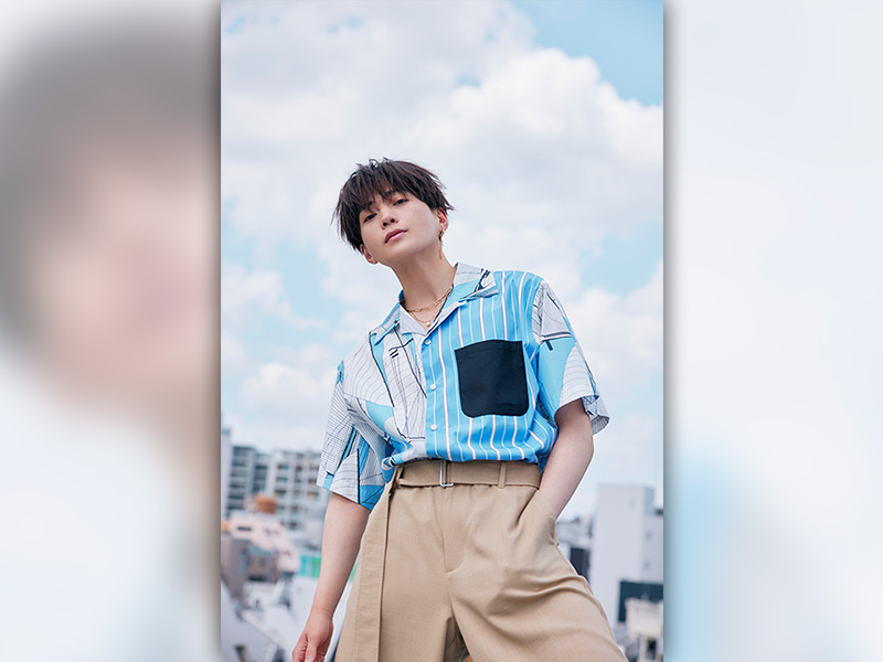 八木勇征 ベストアルバム『Welcome to Sunshine』制作過程で見えたもの