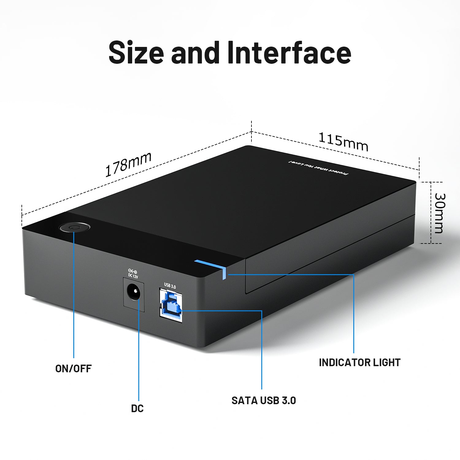 Kinhank 12TB HDD ハードディスクドライブ、Hyperspin レトロゲーム機