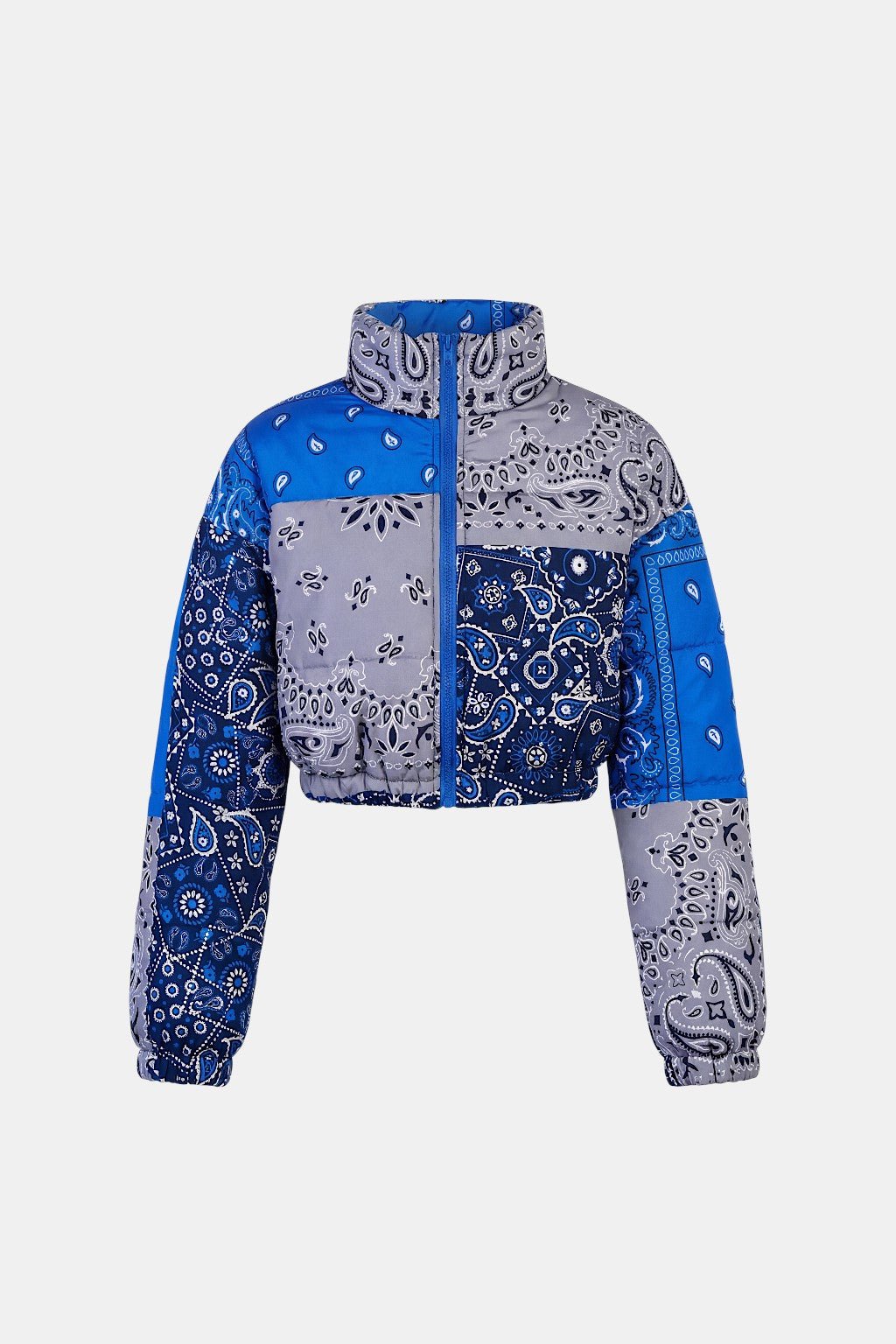 Bandana down jacket | Y2K Streetwear – y2k streetwear