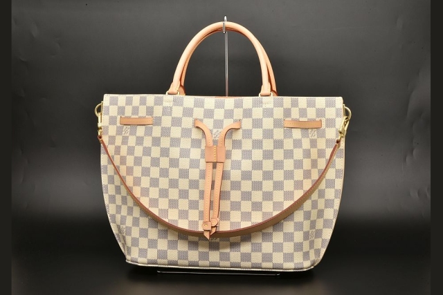 駅南やまご質店オンラインショップ / ヴィトン ダミエ アズール