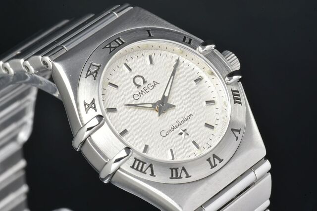 駅南やまご質店オンラインショップ / オメガ 1572.30.00 コンステ