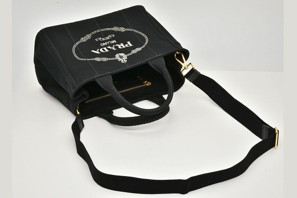 駅南やまご質店オンラインショップ / プラダ カナパ トートバッグ 2WAY