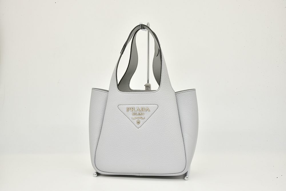 駅南やまご質店オンラインショップ / プラダ PRADA ロゴ レザー