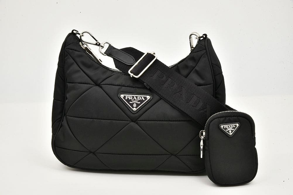 駅南やまご質店オンラインショップ / プラダ パデッド Re-Nylon リ