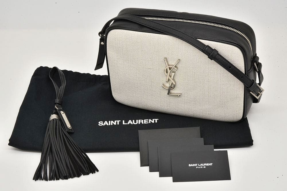 駅南やまご質店オンラインショップ / サンローラン ルー カメラバッグ