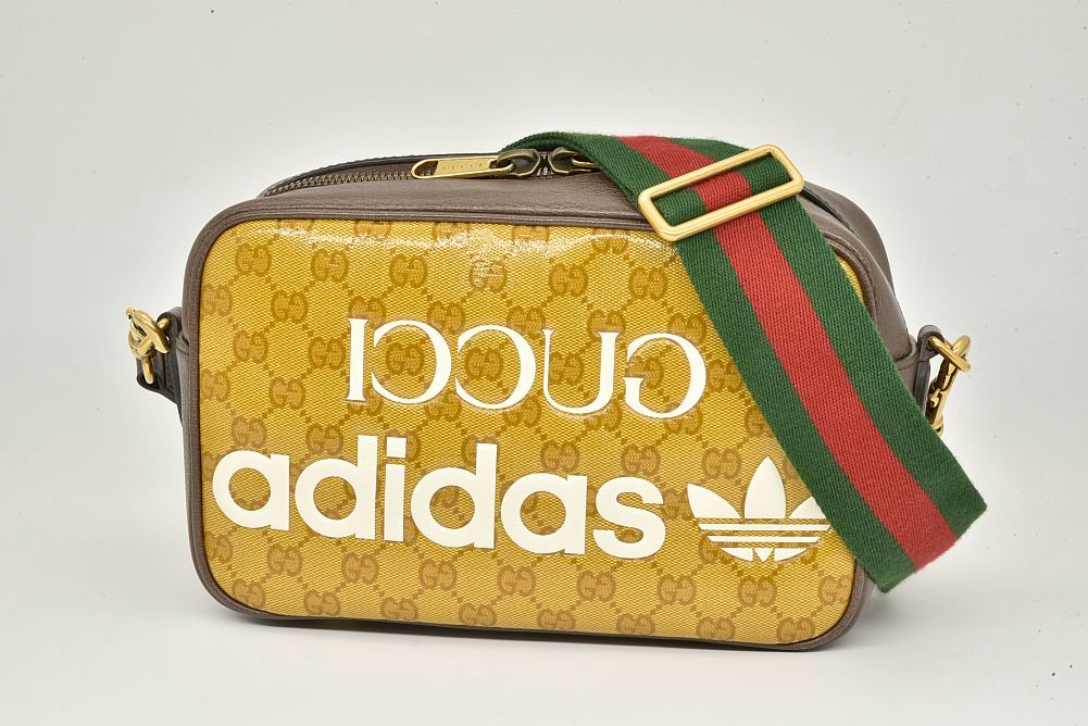 駅南やまご質店オンラインショップ / グッチ アディダス コラボ GG