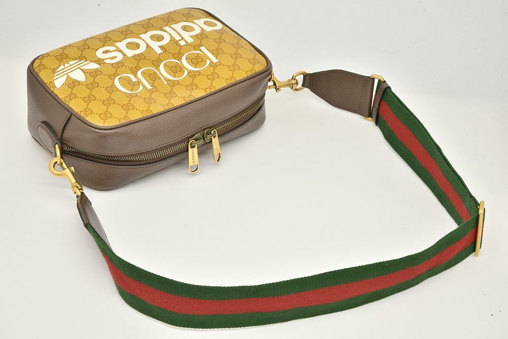 駅南やまご質店オンラインショップ / グッチ アディダス コラボ GG