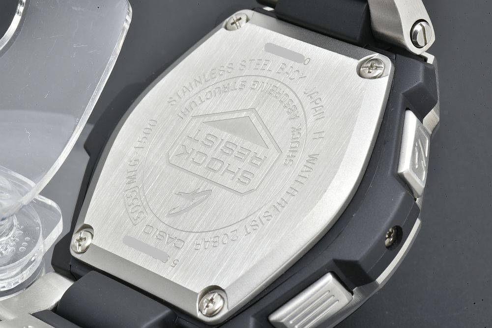 駅南やまご質店オンラインショップ / カシオ MTG-1500-1AJF Gショック