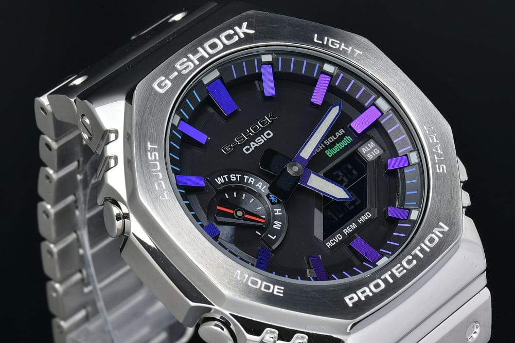 駅南やまご質店オンラインショップ / カシオ GM-B2100PC-1AJF G