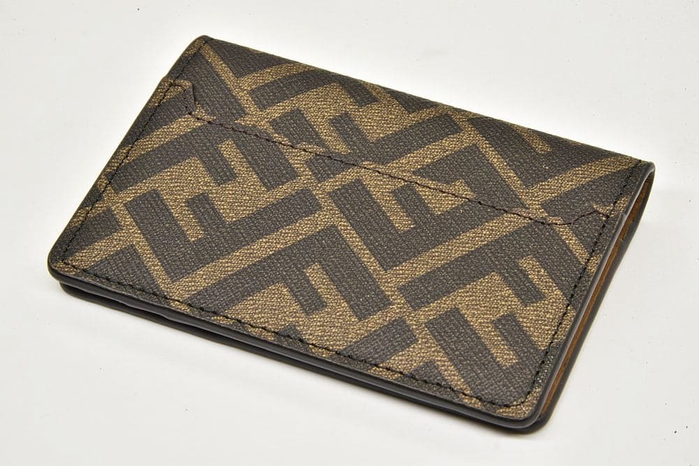 駅南やまご質店オンラインショップ / フェンディ ダイアゴナル カード