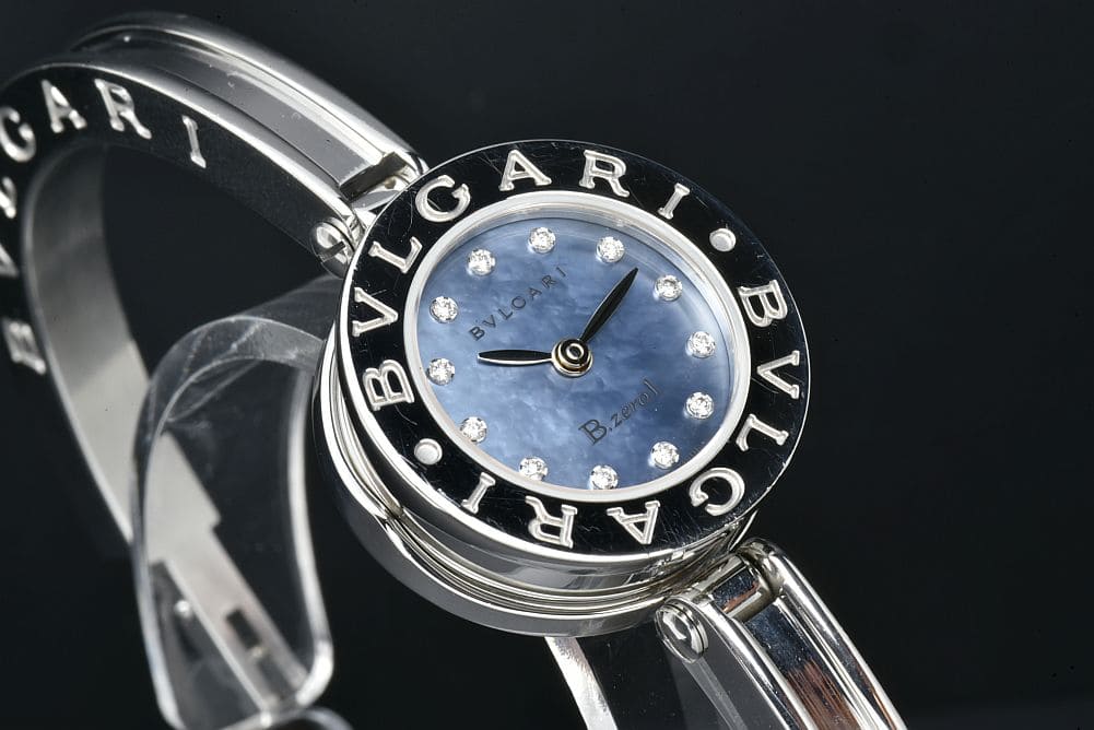 駅南やまご質店オンラインショップ / ブルガリ BZ22BSS/12.S ビー