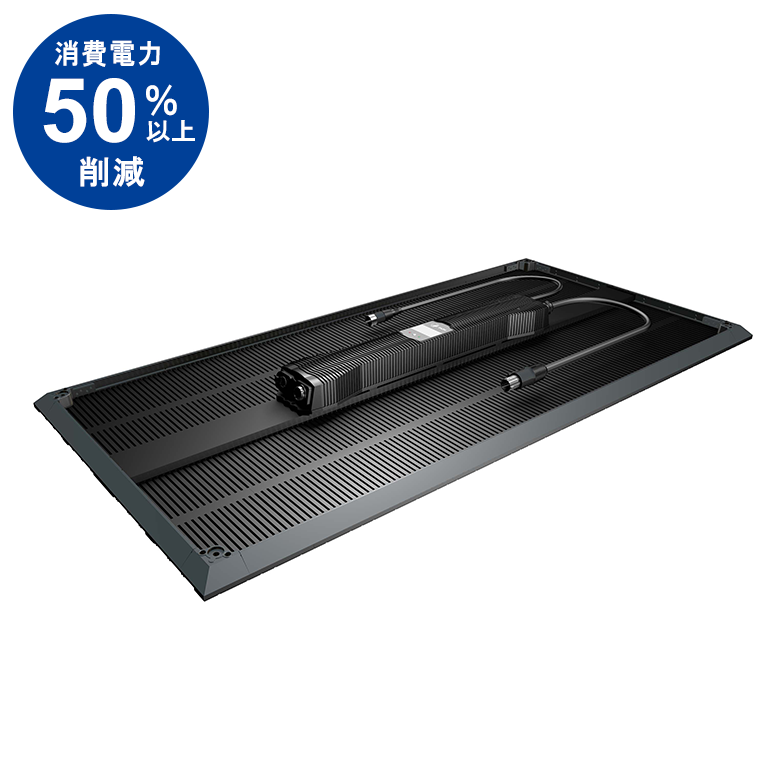 屋外用3.9mmピッチ透過型LEDビジョン YSL-ODT3000D-WL | ヤマトサイネージ