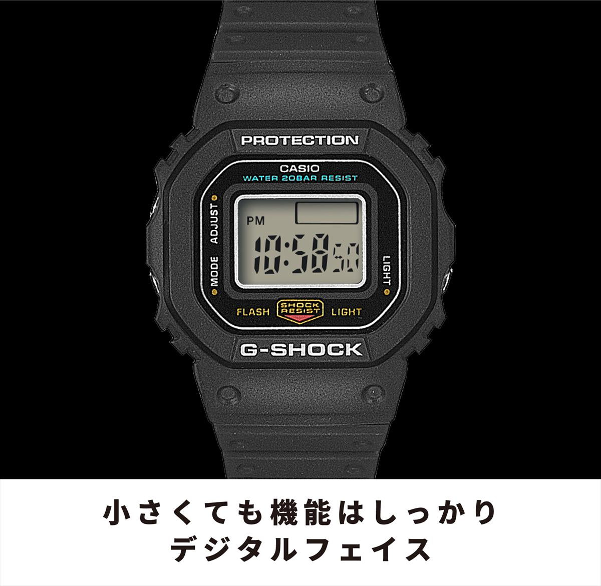 CASIO G-SHOCK nano DWN-5600-1JR 抽選販売ご当選者様アカウント専用