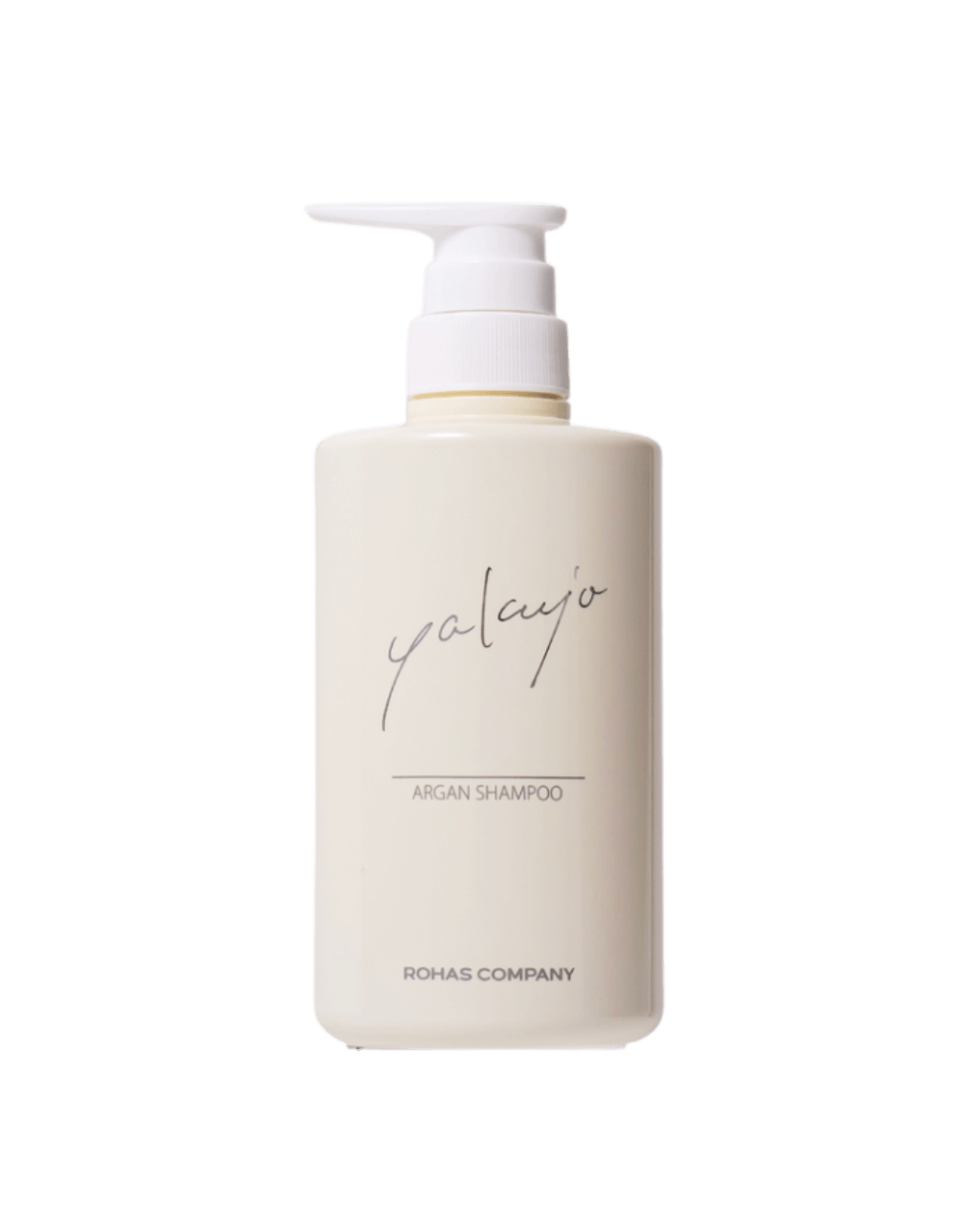 ヤクジョ プレミアムアルガンシャンプー500ml本体｜ヤクジョ ブランド