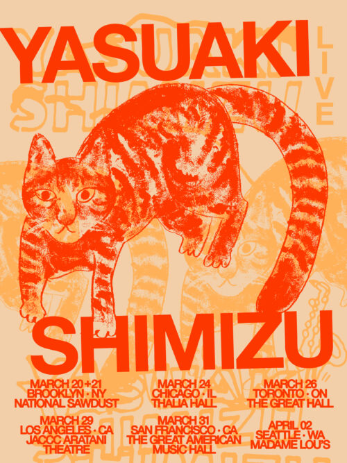 YASUAKI SHIMIZU | NEWS
