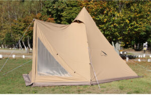 テンマクデザイン（サーカス TC コンフォート ミッド）～tent-mark