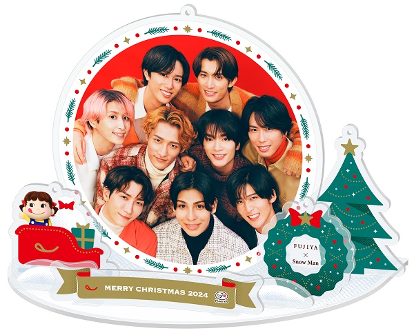 不二家の「クリスマスケーキ2024」予約開始！豪華ラインナップとSnow