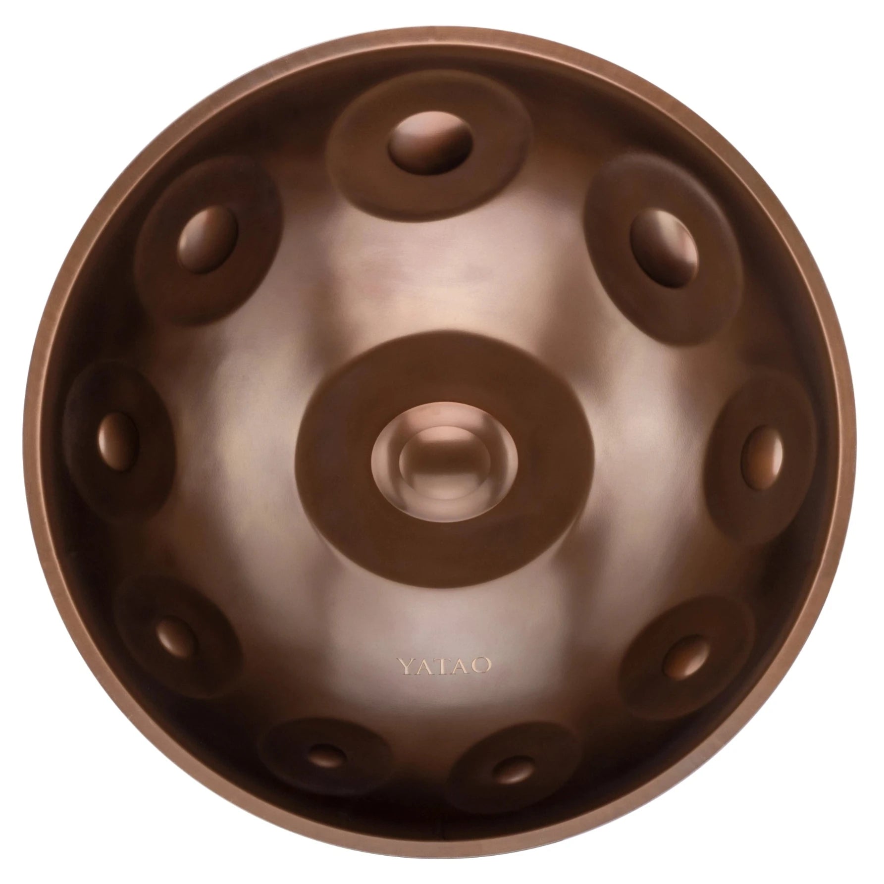 YataoPan D Kurd 10 432 Hz - Beginner Bundle – Yatao Handpan Shop