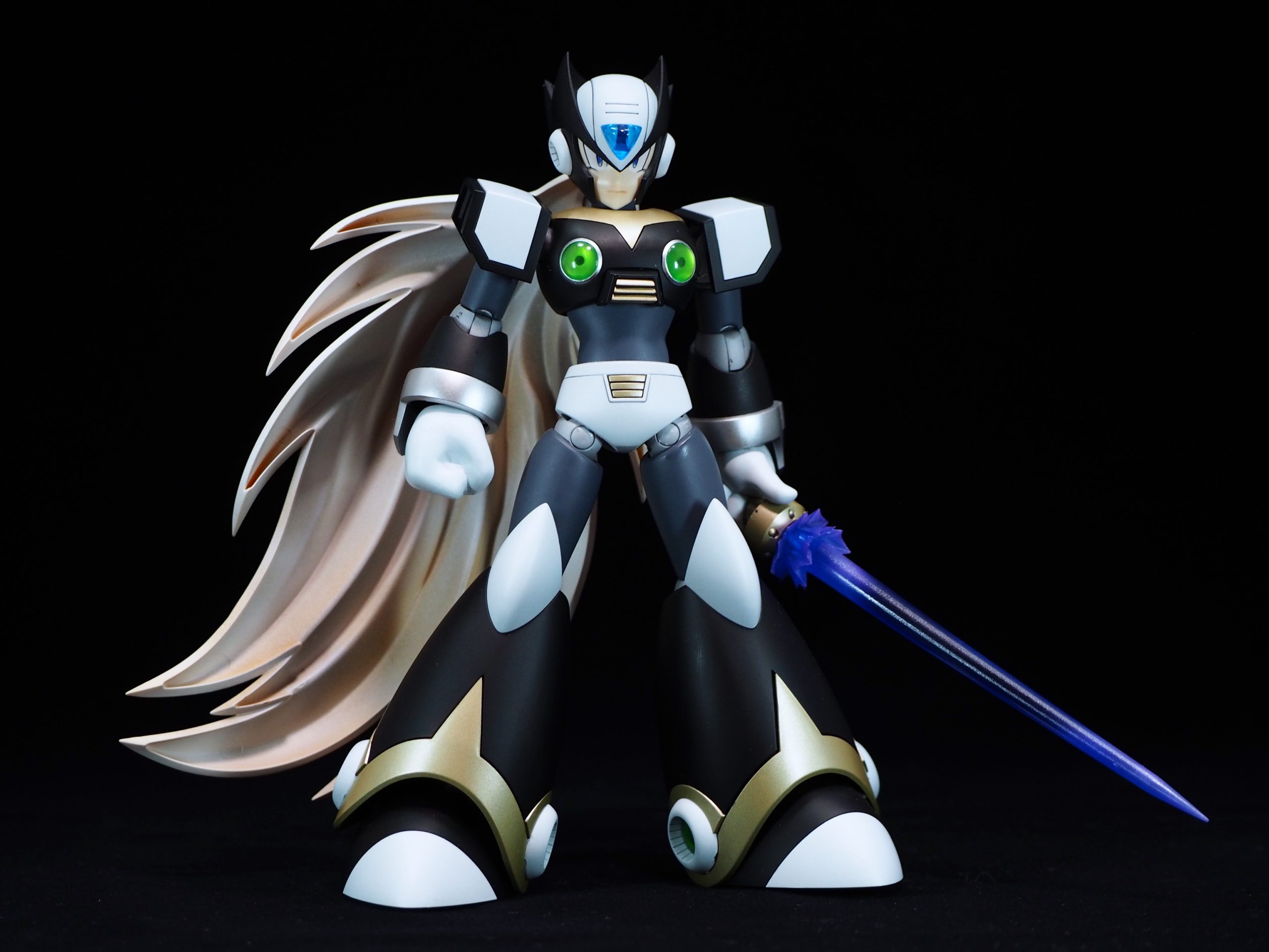 1/12 ロックマンX ゼロ | やることないからプラモやる！