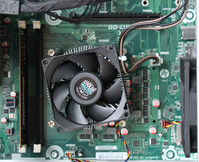 HP Pavilion 550-240jp/CT レビュー 基本機能を備えた低価格ミニタワー