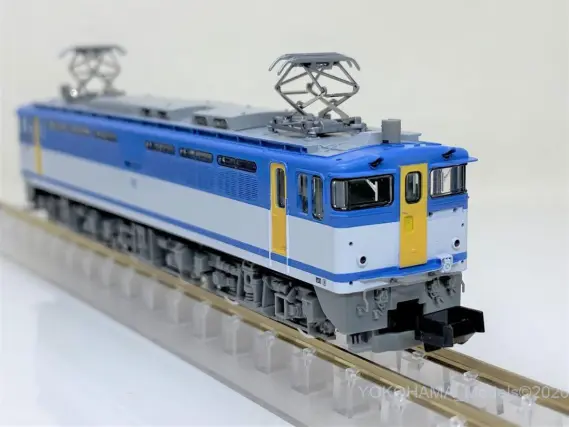 EF65 2127号機 JR貨物更新車を弄る。その1 TOMIX 7135 #トミックス