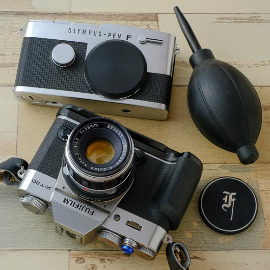 ペンFのF.Zuiko Auto-S 38mm F1.8の使い良さ。: よもやまカメラ