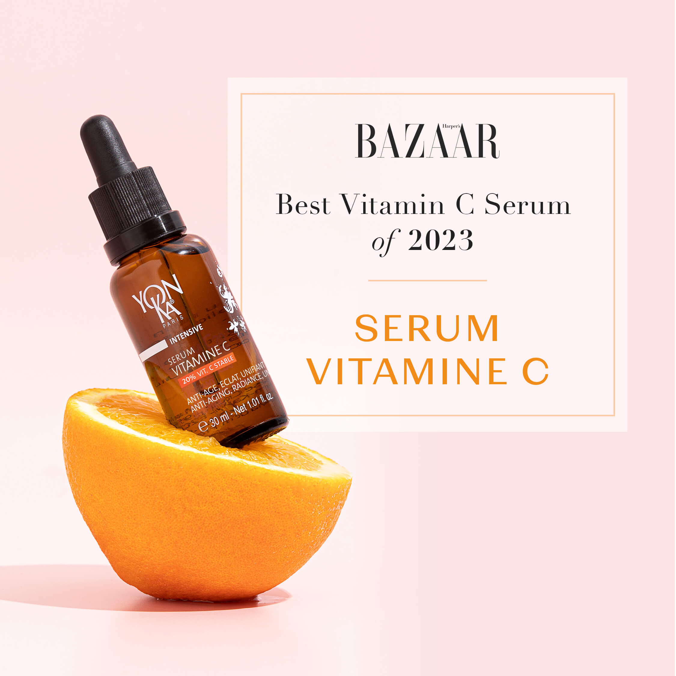 Serum C20, face serum Vitamin C | Yon-Ka