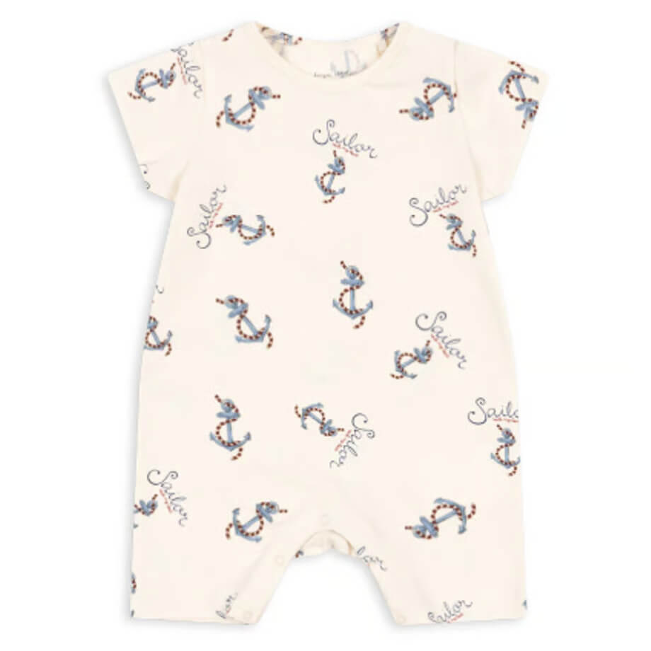 コンゲススロイド（Konges Sløjd）のロンパースのサイズ感とは？購入で