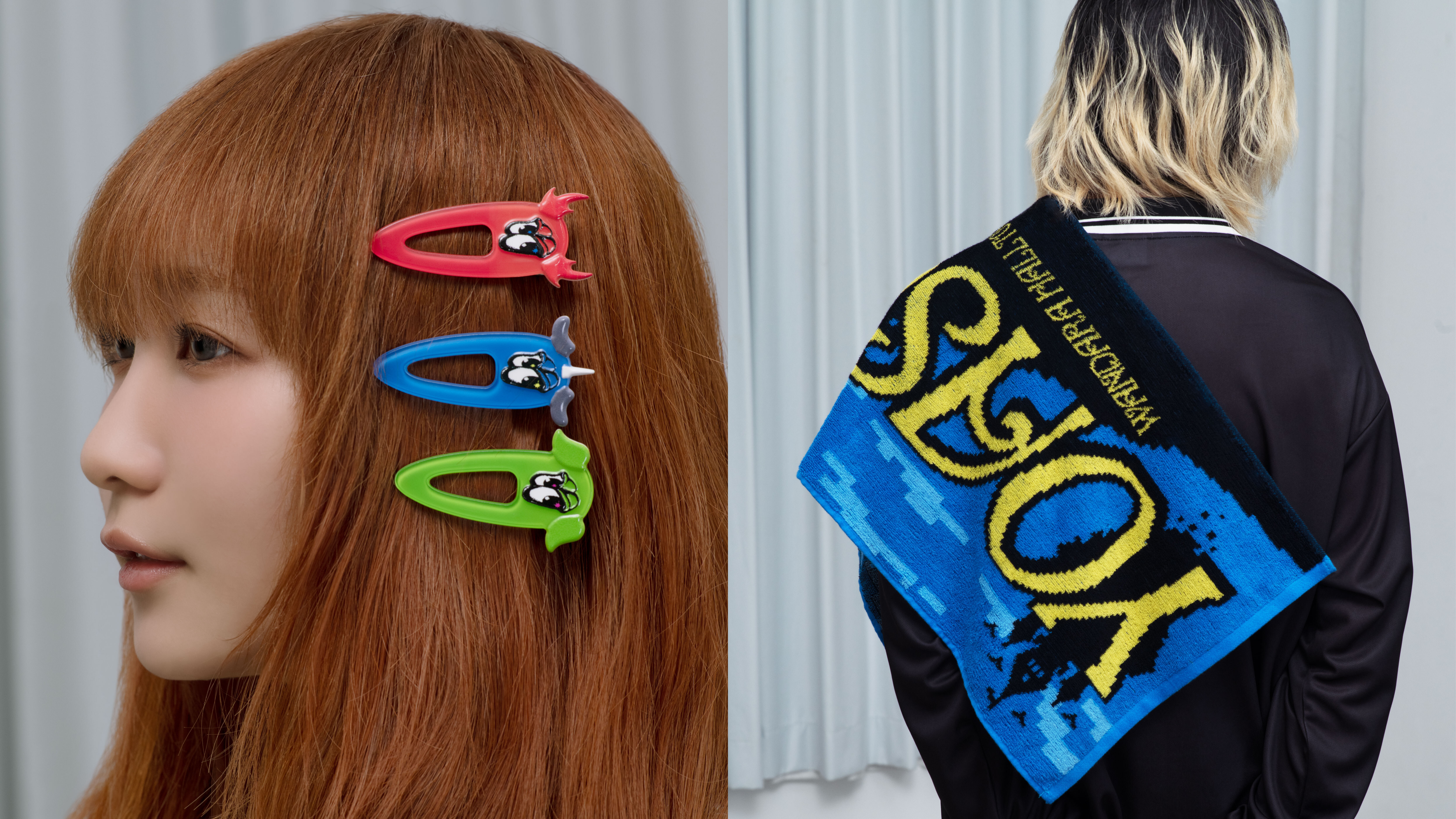 YOASOBI DogTag アクリルキーホルダー YOASOBI Online Store