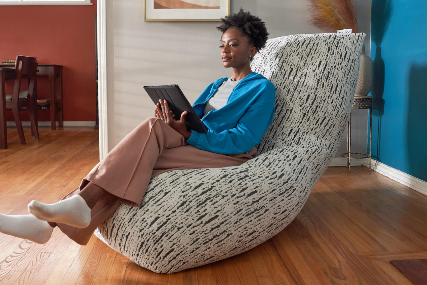 公式】Luxe Drop（ラックス ドロップ）用カバー | Yogibo公式