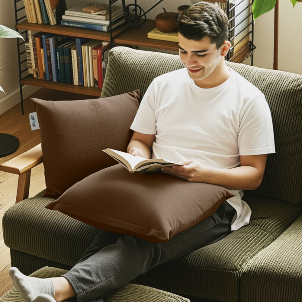 公式】Yogibo Color Cushion（ヨギボー カラー クッション） | Yogibo