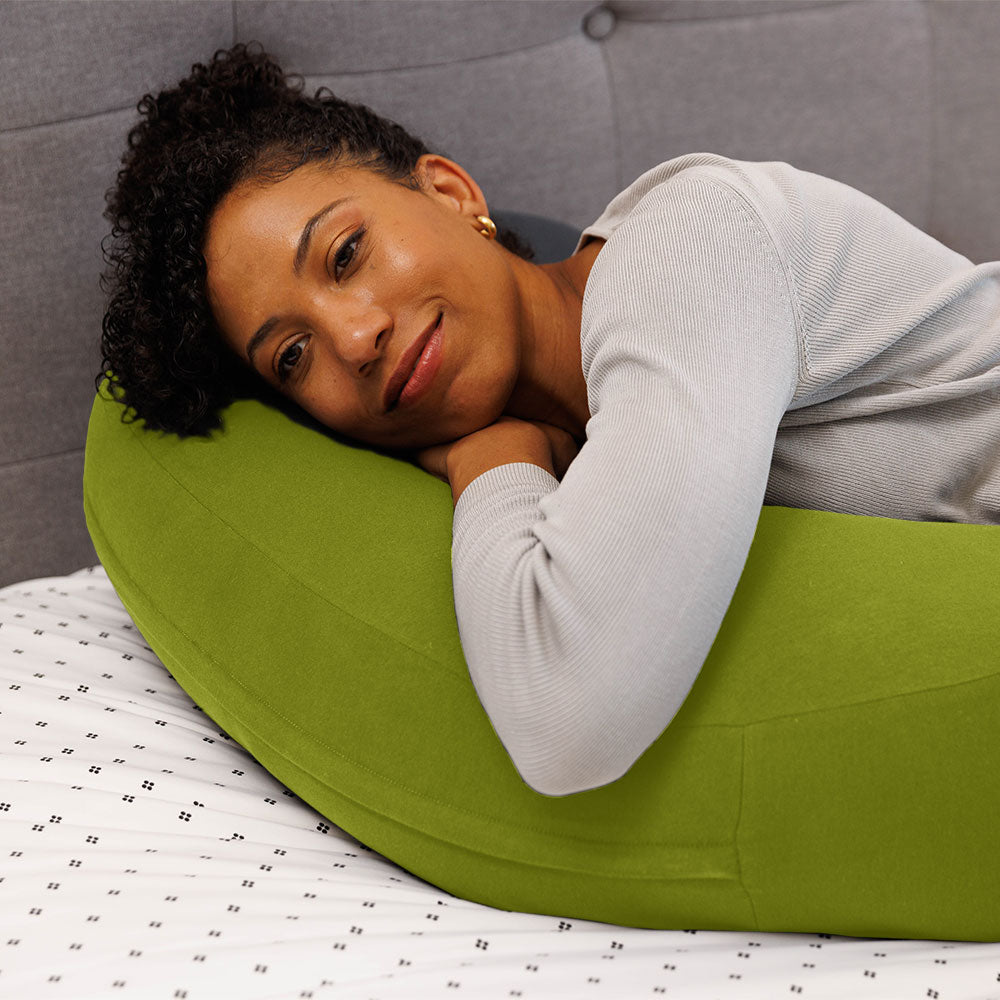 公式】Yogibo Long Moon Pillow（ヨギボー ロング ムーン ピロー