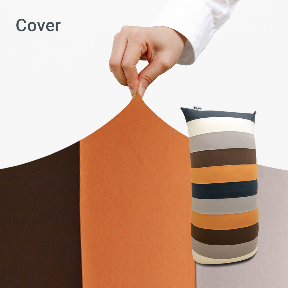 公式】Yogibo Max Rainbow（ヨギボー マックス レインボー）用カバー