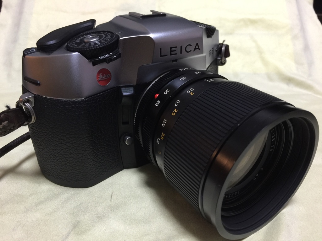 Leica Vario-Elmar-R 28-70mm F3.5-4.5 3cam 11265 - 晴れ時々ジャズ