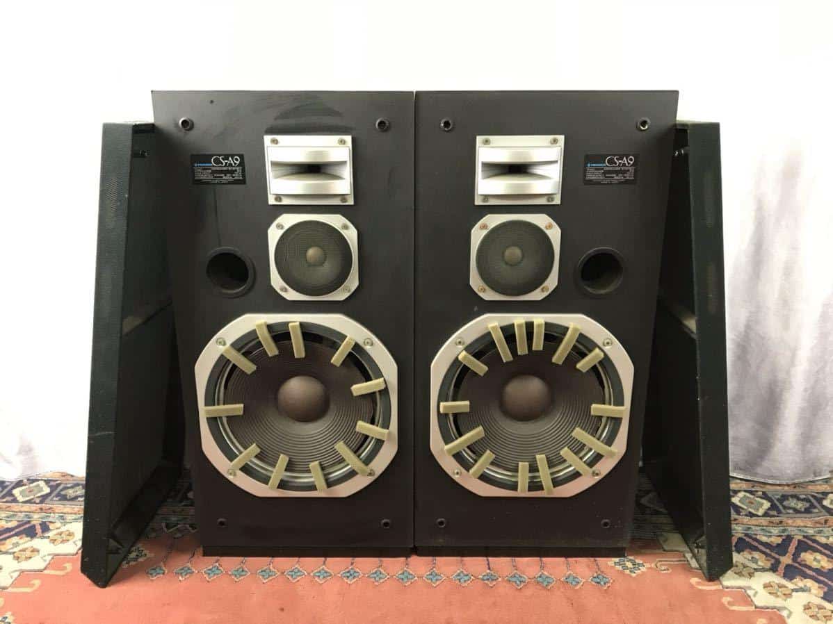 Pioneer CS-A9 - 横浜レコード