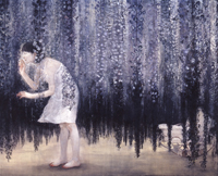 松井冬子展 世界中の子と友達になれる｜おもな出品作